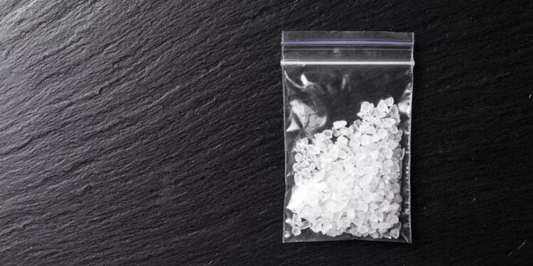 Simpan Satu Paket Sabu di Celana, Oknum Satpam Ditangkap Polisi