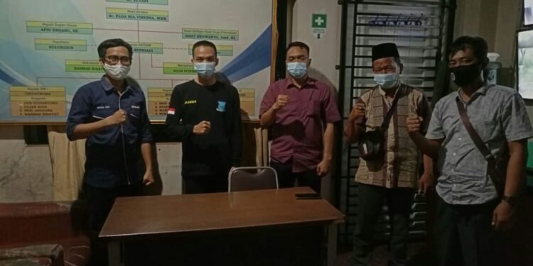 Salah Paham, Satpam RS Mitra Husada dan Pengunjung Berdamai