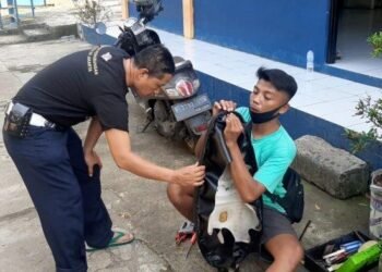 Kisah Mantan Satpam jadi Tukang Reparasi Jok usai di PHK