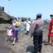 Diprediksi Banyak Wisatawan, Pengamanan di Pantai Tanah Lot Diperketat