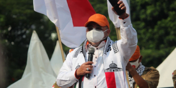 Sambangi Kedubes AS, Utusan PKS Disambut Satpam