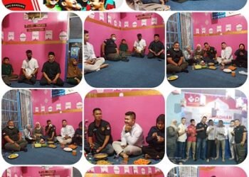BPD dan BPC KBKS Jabar Gelar Rakor di Bulan Ramadhan