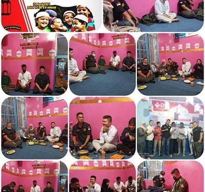 BPD dan BPC KBKS Jabar Gelar Rakor di Bulan Ramadhan