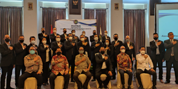 BPP ABUJAPI Kukuhkan Kepengurusan Masa Bakti 2019-2024