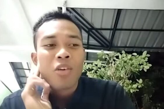 Favian Satrya Nugraha, Anak Satpam yang Jadi Anggota TNI