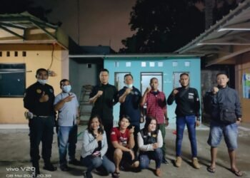 DPC KBS RI Karawang Gelar Kopdar di Penghujung Ramadan