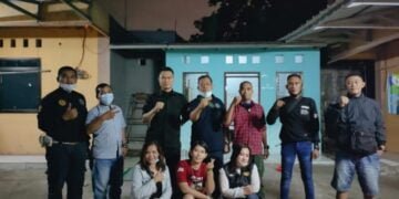 DPC KBS RI Karawang Gelar Kopdar di Penghujung Ramadan