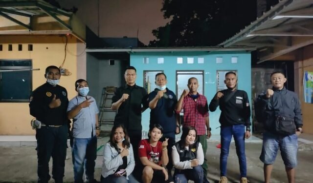 DPC KBS RI Karawang Gelar Kopdar di Penghujung Ramadan