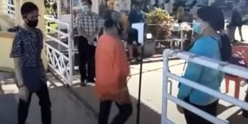 Pengamanan Gereja di Merauke Papua Diperketat