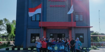 Pasca Lebaran, Komunitas Satpam Guard Gelar Halal Bihalal