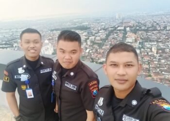 Jangan Remehkan Pekerjaan Satpam