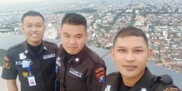 Jangan Remehkan Pekerjaan Satpam