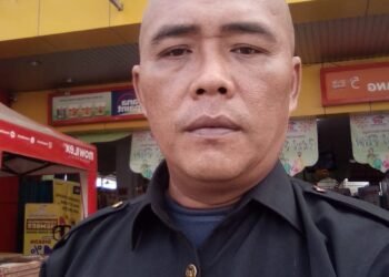 Tedi Mulyadi : Saya Bangga jadi Satpam