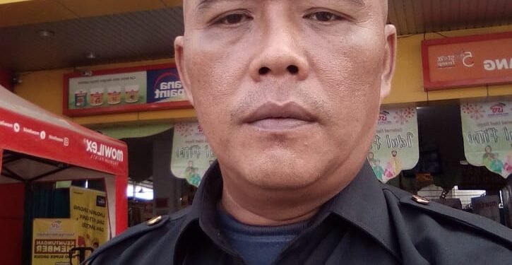 Tedi Mulyadi : Saya Bangga jadi Satpam