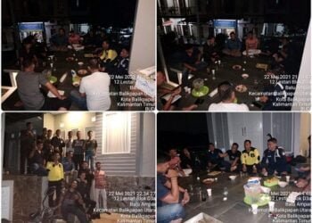 KBS RI Kalimantan Timur Gelar Rakor