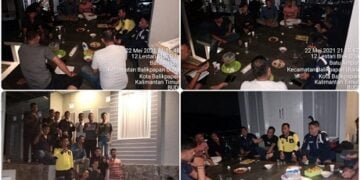 KBS RI Kalimantan Timur Gelar Rakor