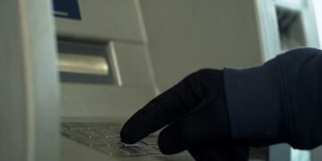 Pembobol Mesin ATM Ditangkap Satpam