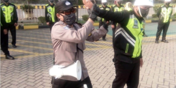 Anggota Satpam Dibekali Pelatihan Beladiri