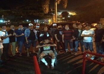 Penyiram Air Keras ke Satpam UIN Jakabaring Ditangkap