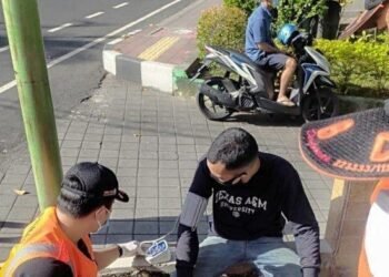 Satpam Korban PHK Terlantar di Bali