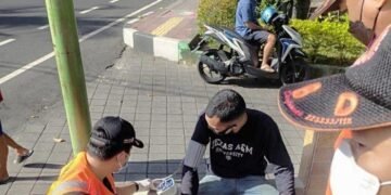 Satpam Korban PHK Terlantar di Bali