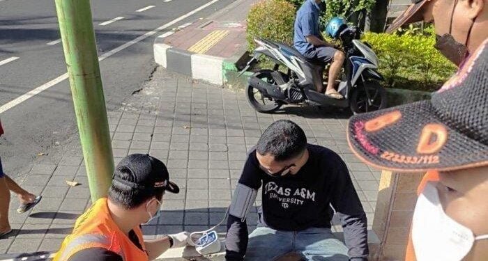 Satpam Korban PHK Terlantar di Bali