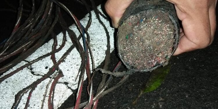 Satpam USU Gagalkan Pencurian Kabel di Kampus