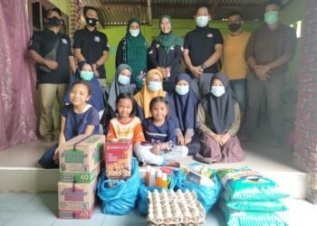 KBKS Kepri Gelar Santunan Anak Yatim dan Buka Bersama