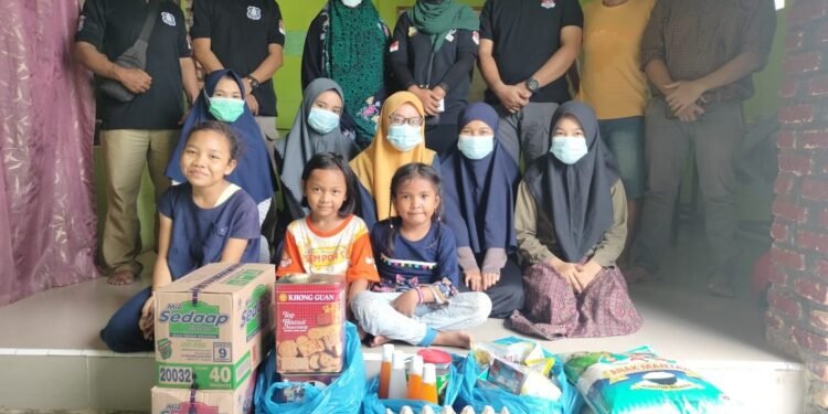 KBKS Kepri Gelar Santunan Anak Yatim dan Buka Bersama