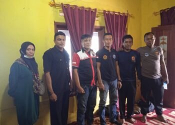 DPD KBS RI Jabar Bersama DPC Galang Dana Duka untuk Anggota