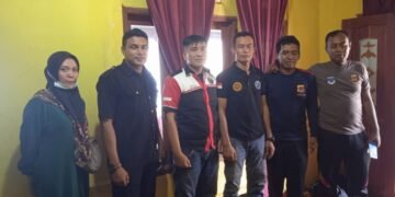 DPD KBS RI Jabar Bersama DPC Galang Dana Duka untuk Anggota