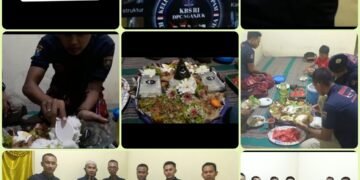 DPC KBS Nganjuk Resmikan Kantor Sekretariat