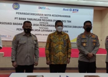 Hirwandi Gafar: BTN Berikan Kemudahan Proses KPR untuk Satpam