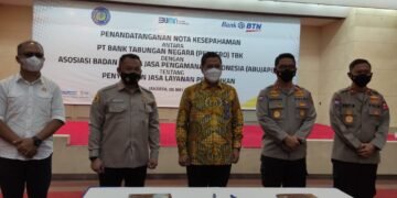 Hirwandi Gafar: BTN Berikan Kemudahan Proses KPR untuk Satpam