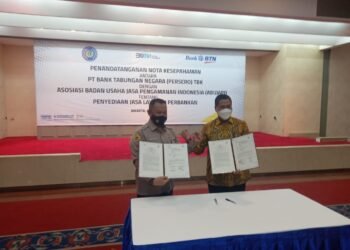 ABUJAPI dan BTN Fasilitasi Pembiayaan KPR Bersubsidi untuk Satpam