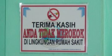 Oknum Pejabat Marahi Satpam RSUD Saat Ditegur agar Tidak Merokok