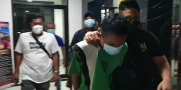Oknum Satpam jadi Tersangka Pembunuh Wanita di Hotel Dreamtel