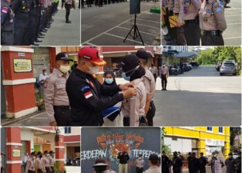 Dirut PTP : Perusahaan Satpam Harus Segaris dengan Program Polri