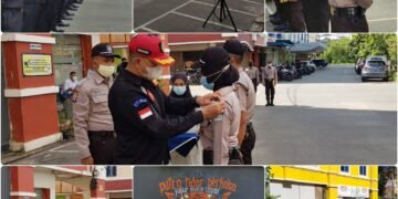 Dirut PTP : Perusahaan Satpam Harus Segaris dengan Program Polri