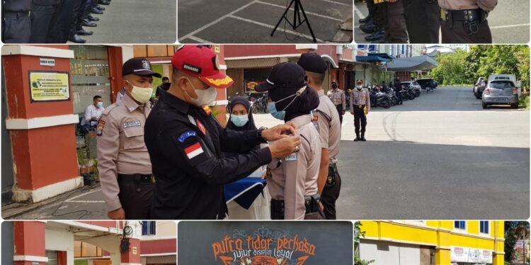 Dirut PTP : Perusahaan Satpam Harus Segaris dengan Program Polri
