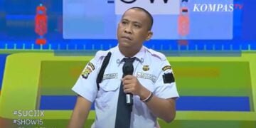 Rio Steven, Satpam yang Juara Satu Stand Up Comedy Indonesia