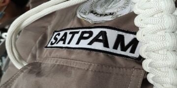 Satpam Bank Mandiri Gagalkan Aksi Perampokan