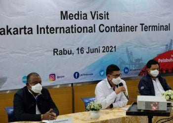 JICT Tegur Keras Vendor Outsourcing Satpam yang Lakukan Pungli