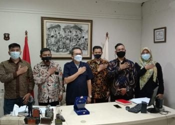 KBS RI Dukung APSI untuk Digitalisasi Sistem Organisasi