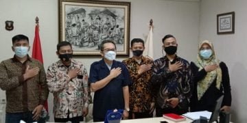 KBS RI Dukung APSI untuk Digitalisasi Sistem Organisasi