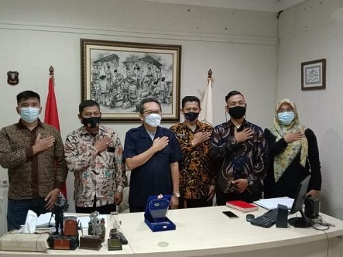 KBS RI Dukung APSI untuk Digitalisasi Sistem Organisasi