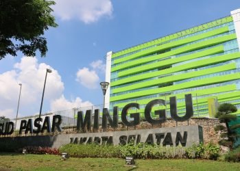 Cegah Pasien Covid-19 Kabur, Satpam RUSD Pasar Minggu Diapresiasi Netizen