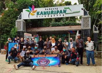 Perkuat Silaturahmi, Forum BKI Gelar Halalbihalal