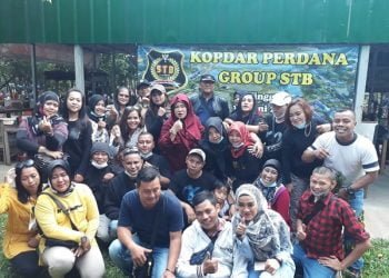 Perkuat Silaturahmi, Group STB Gelar Kopdar