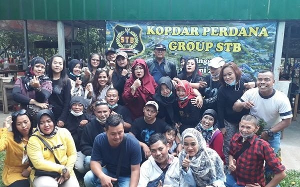 Perkuat Silaturahmi, Group STB Gelar Kopdar